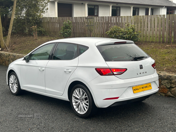 Seat Leon DIESEL HATCHBACK in Tyrone