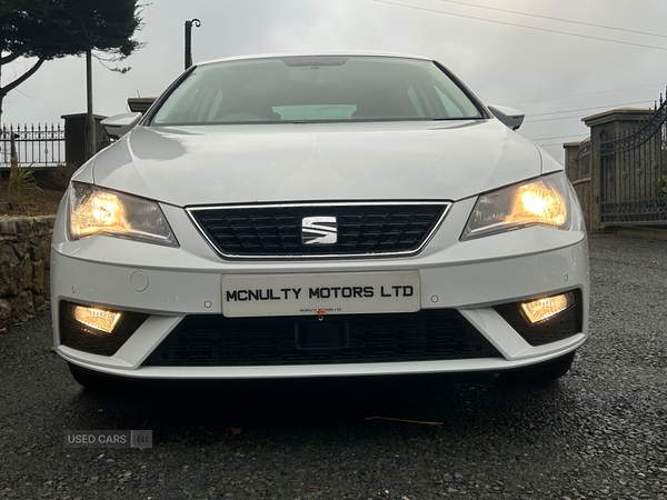 Seat Leon DIESEL HATCHBACK in Tyrone