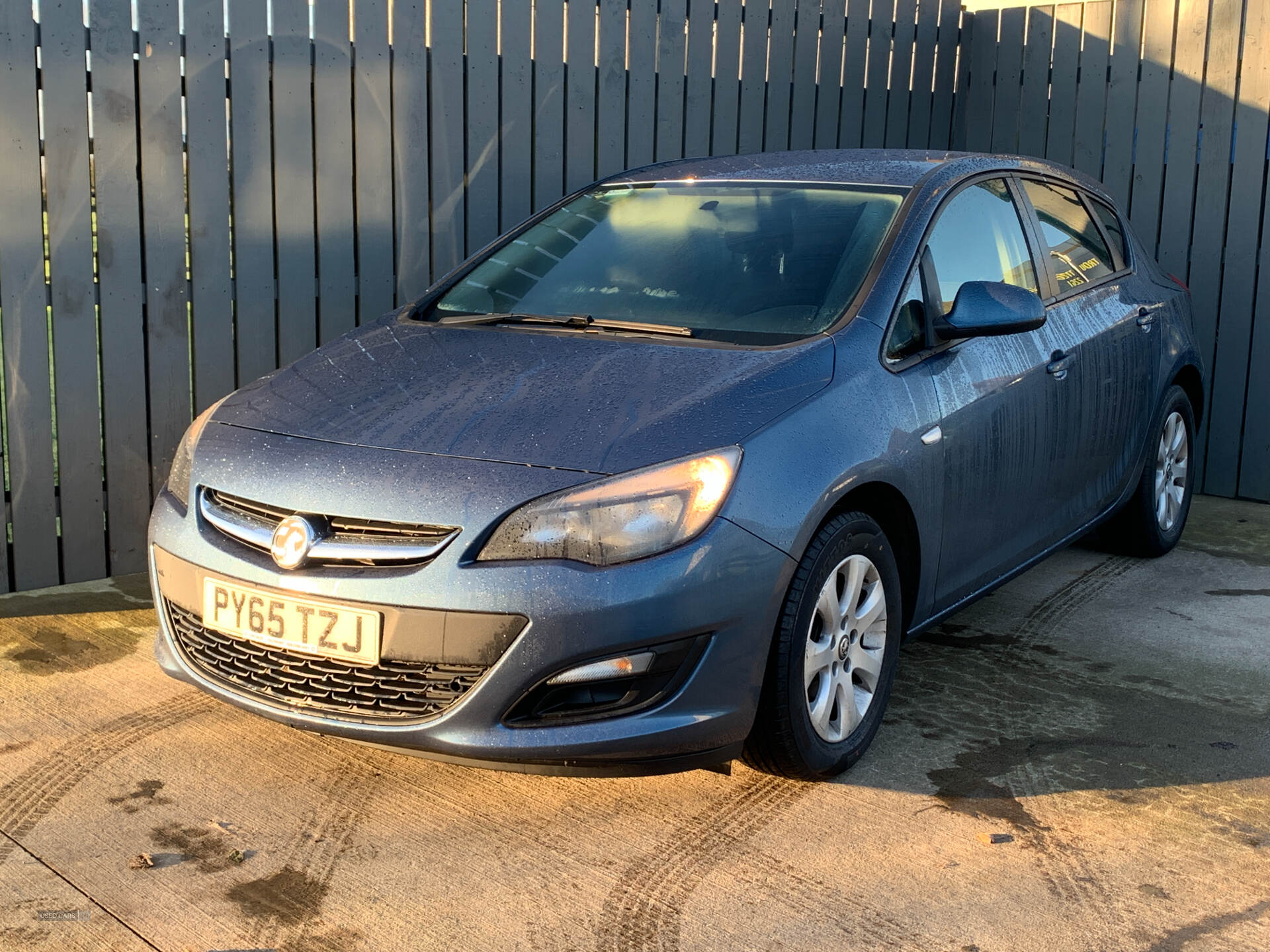 Vauxhall Astra DIESEL HATCHBACK in Antrim