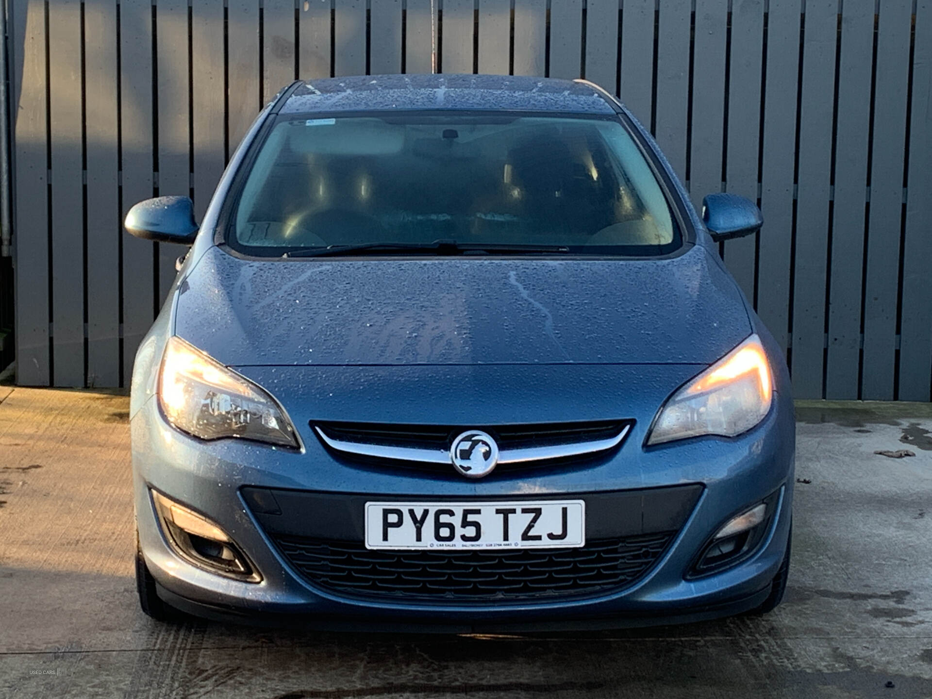 Vauxhall Astra DIESEL HATCHBACK in Antrim