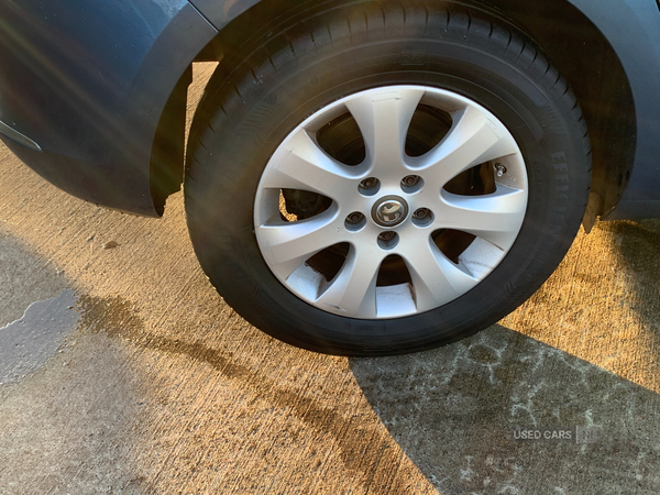 Vauxhall Astra DIESEL HATCHBACK in Antrim