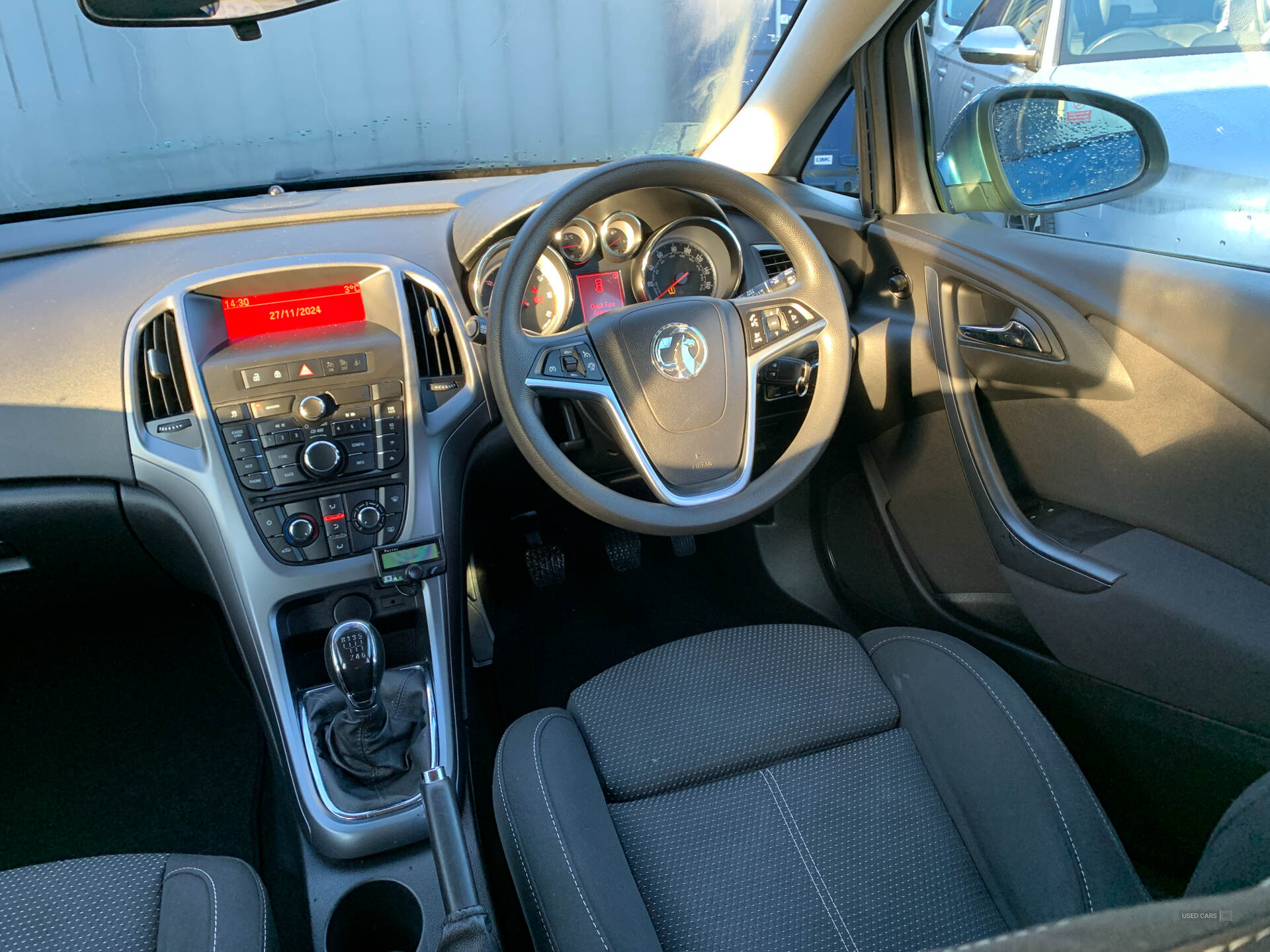 Vauxhall Astra DIESEL HATCHBACK in Antrim