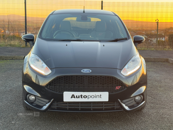 Ford Fiesta HATCHBACK in Antrim