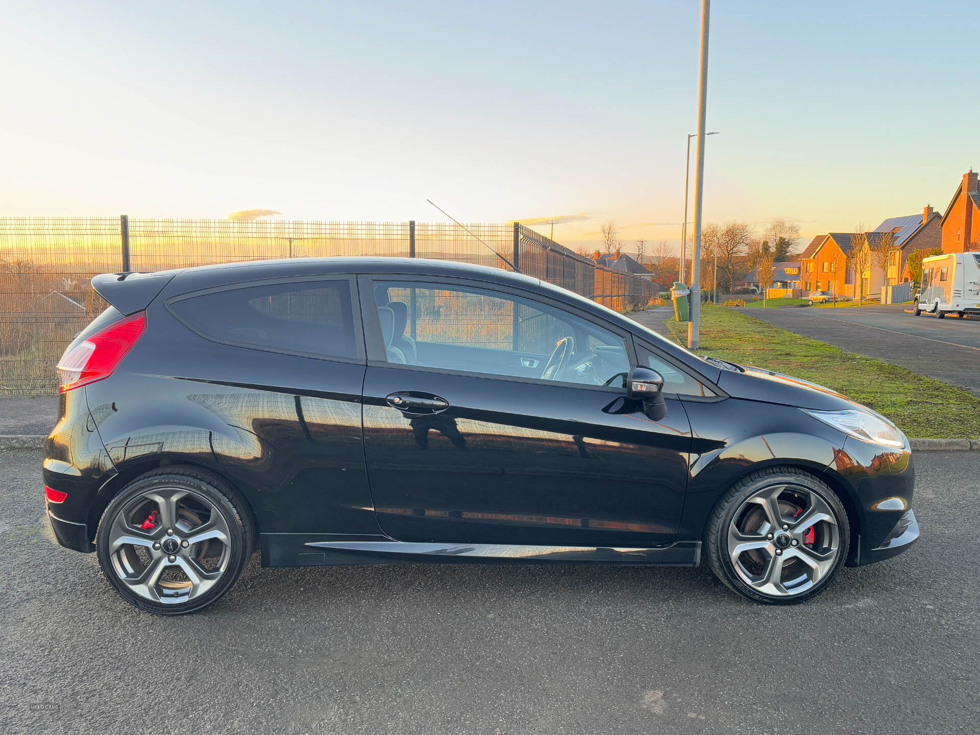 Ford Fiesta HATCHBACK in Antrim