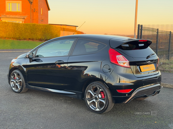 Ford Fiesta HATCHBACK in Antrim