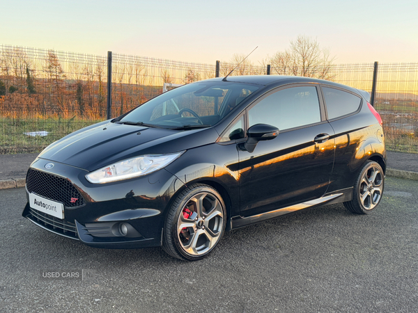 Ford Fiesta HATCHBACK in Antrim