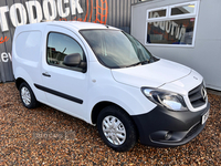 Mercedes Citan COMPACT DIESEL in Antrim