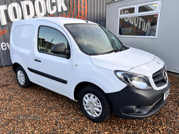 Mercedes Citan COMPACT DIESEL in Antrim