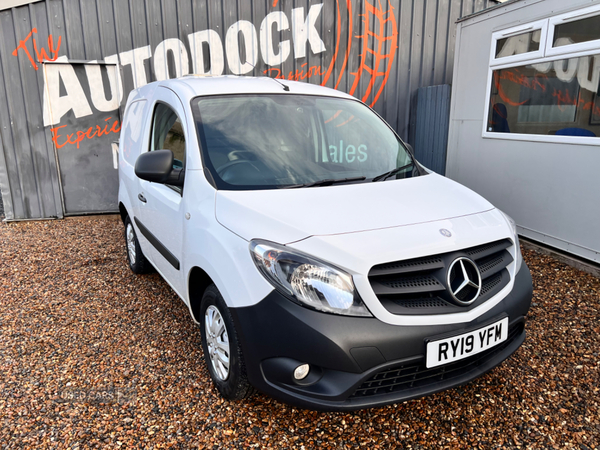 Mercedes Citan COMPACT DIESEL in Antrim