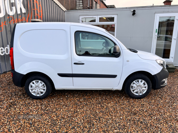 Mercedes Citan COMPACT DIESEL in Antrim