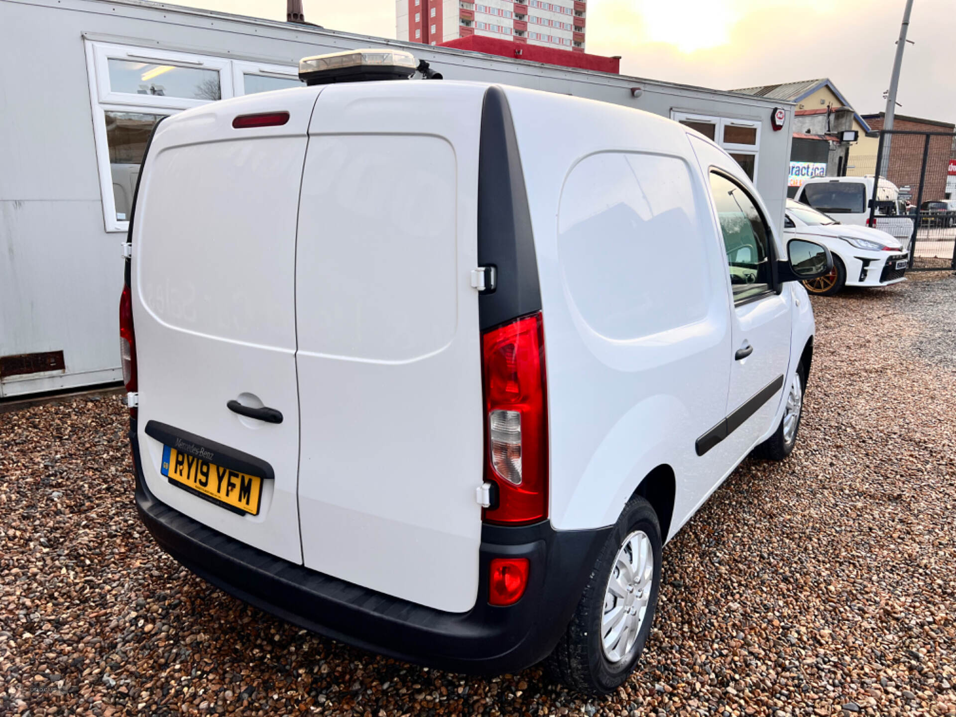 Mercedes Citan COMPACT DIESEL in Antrim