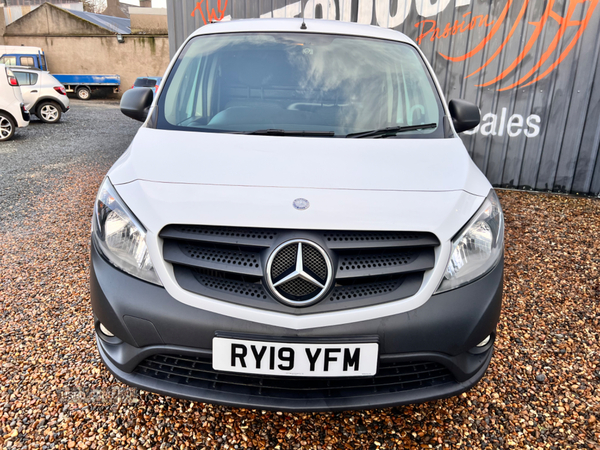 Mercedes Citan COMPACT DIESEL in Antrim