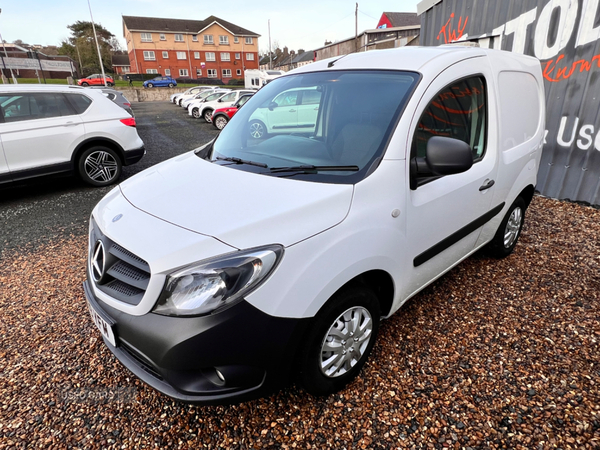 Mercedes Citan COMPACT DIESEL in Antrim