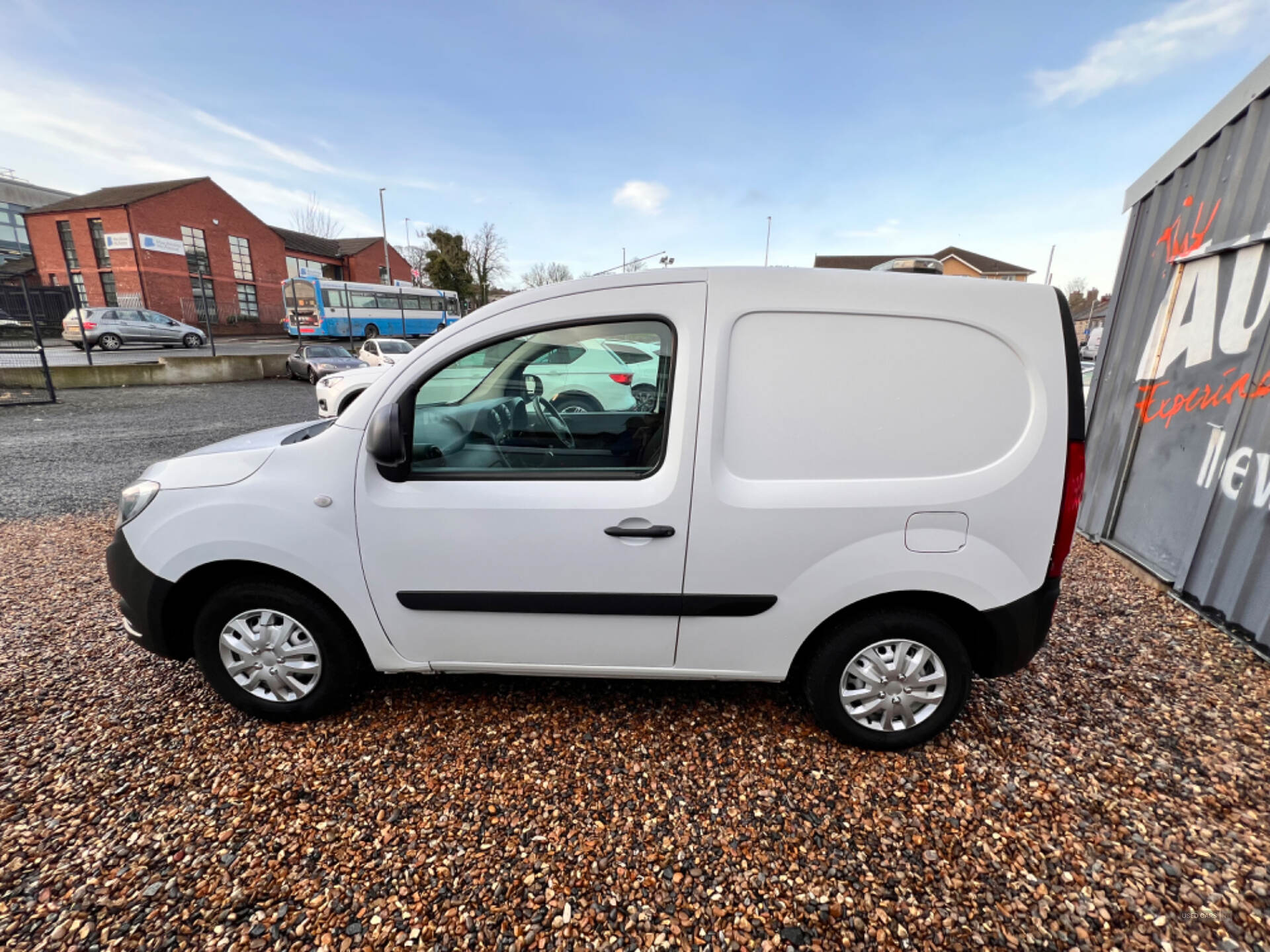 Mercedes Citan COMPACT DIESEL in Antrim