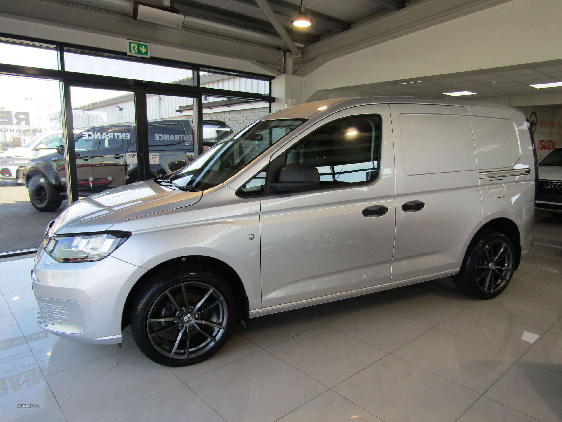 Feb 2023 Volkswagen Caddy 2.0 TDI 102PS Commerce Plus Van