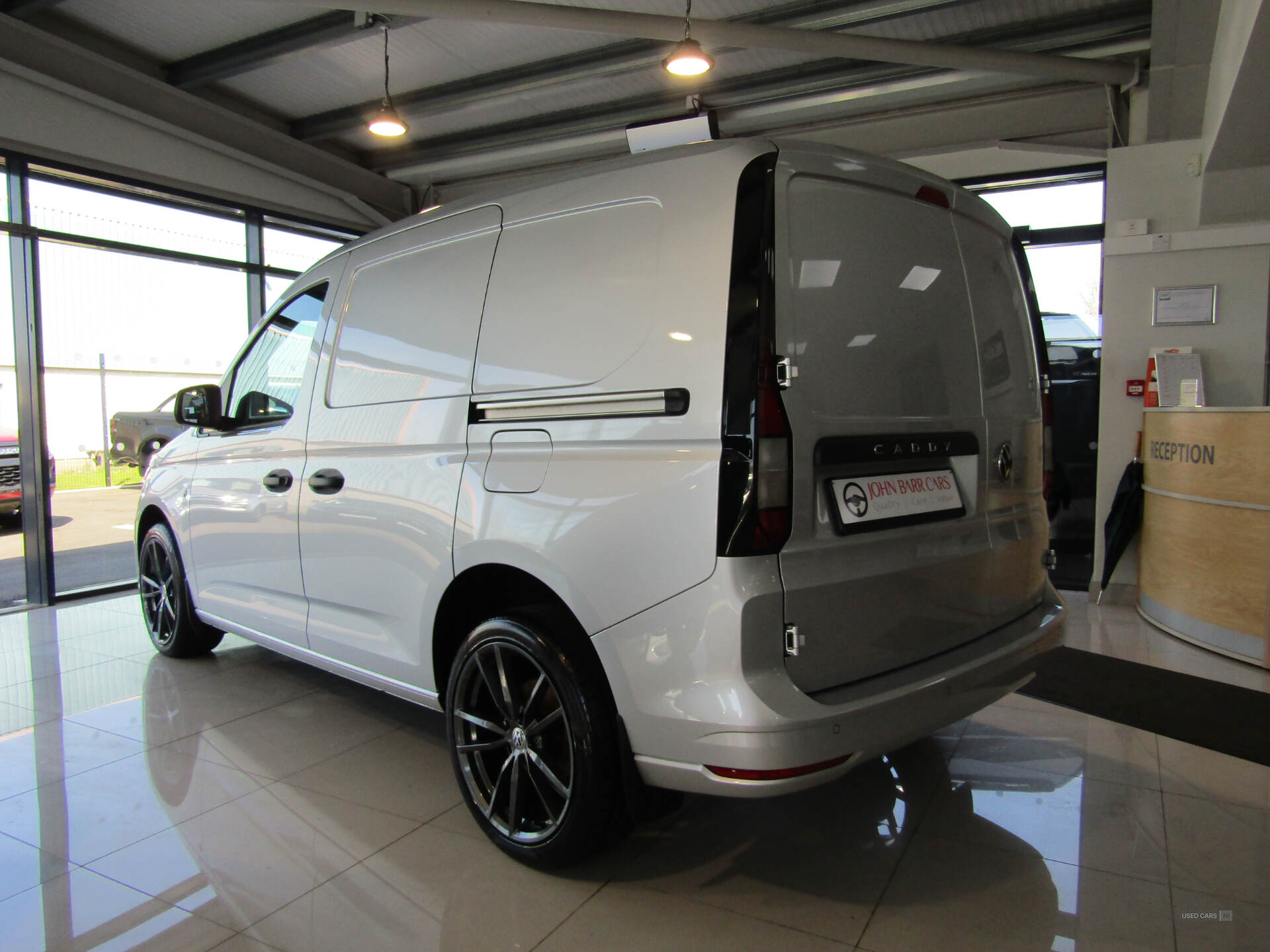 Feb 2023 Volkswagen Caddy 2.0 TDI 102PS Commerce Plus Van