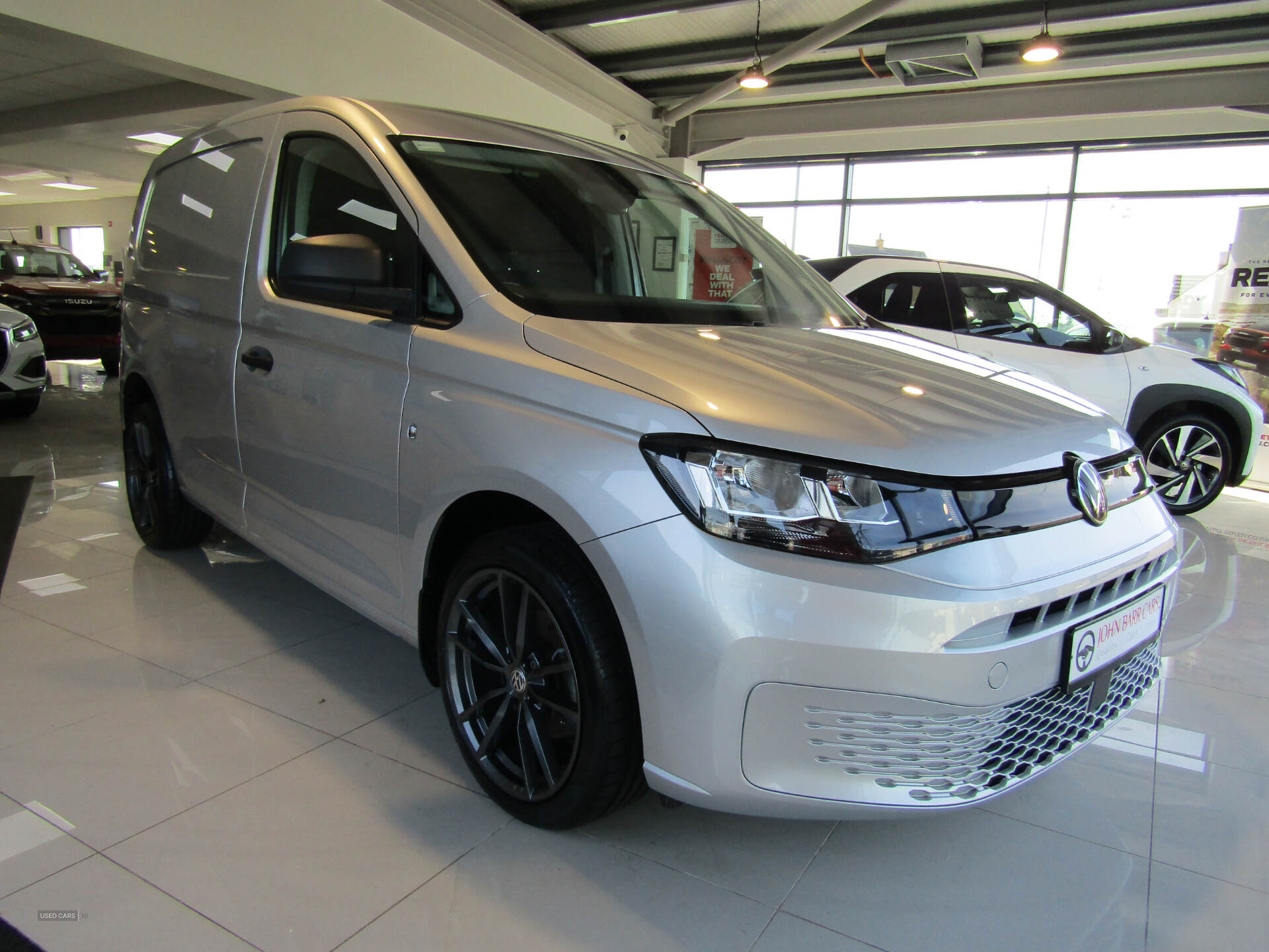 Feb 2023 Volkswagen Caddy 2.0 TDI 102PS Commerce Plus Van