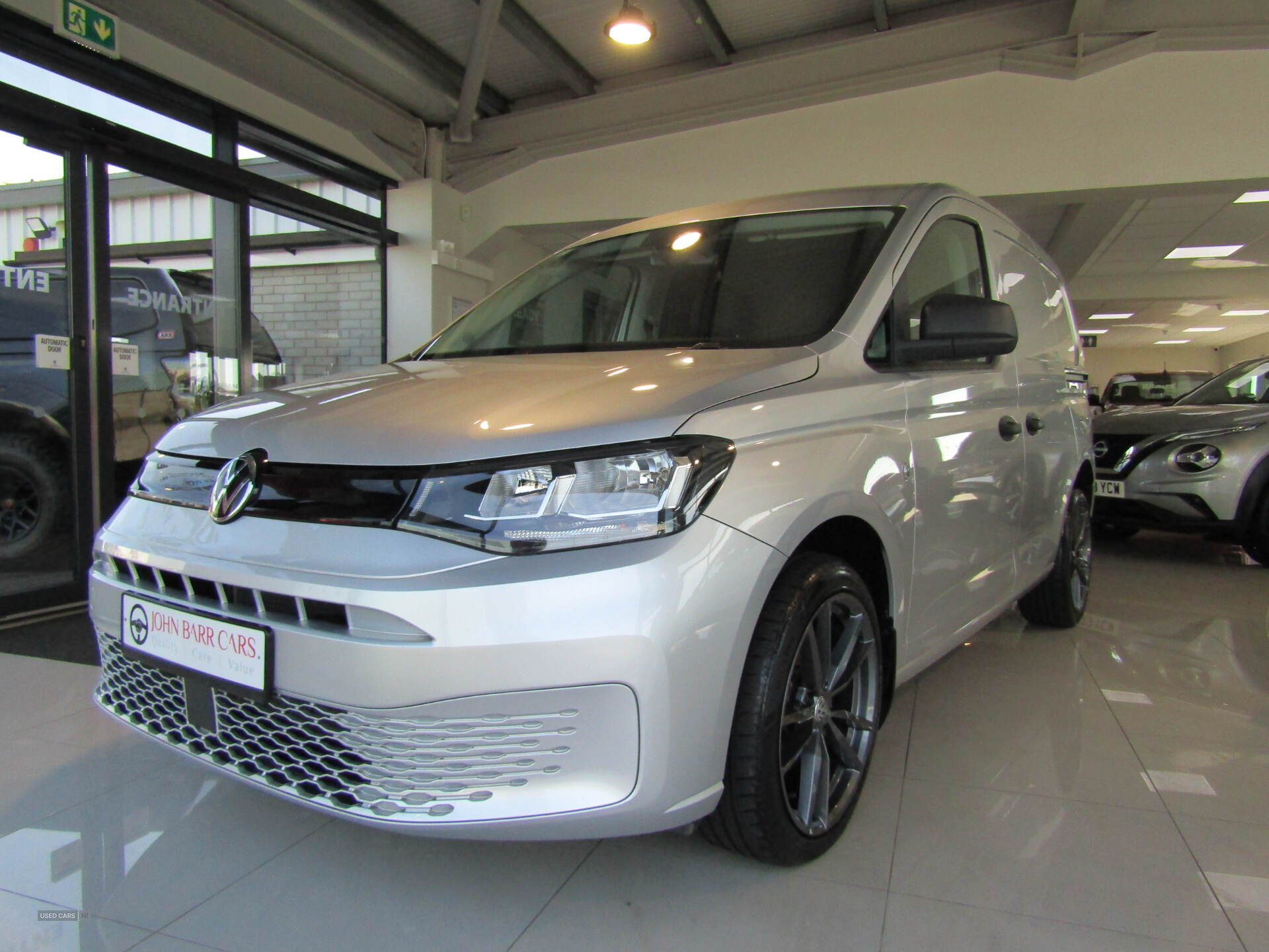 Feb 2023 Volkswagen Caddy 2.0 TDI 102PS Commerce Plus Van