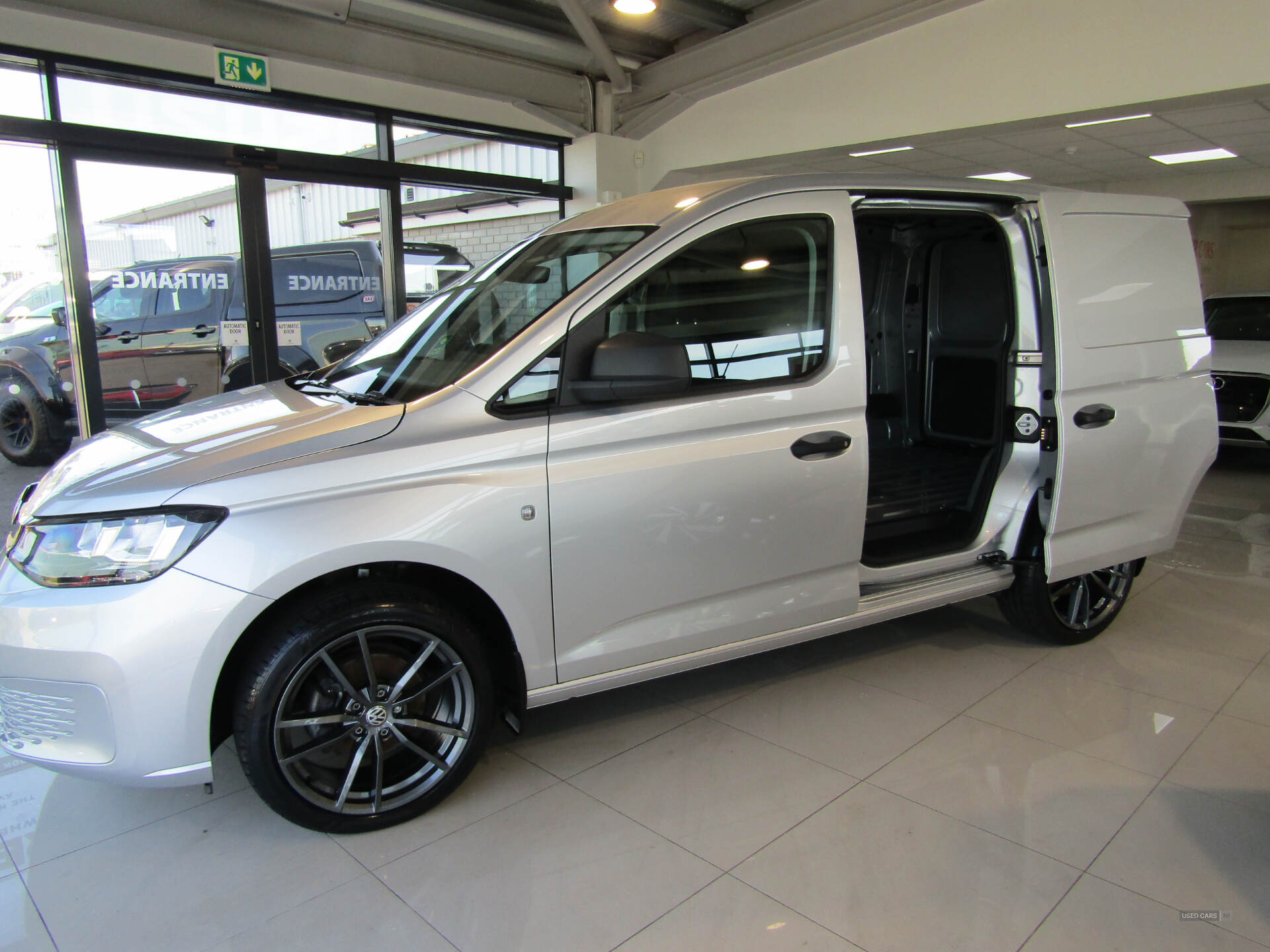 Feb 2023 Volkswagen Caddy 2.0 TDI 102PS Commerce Plus Van