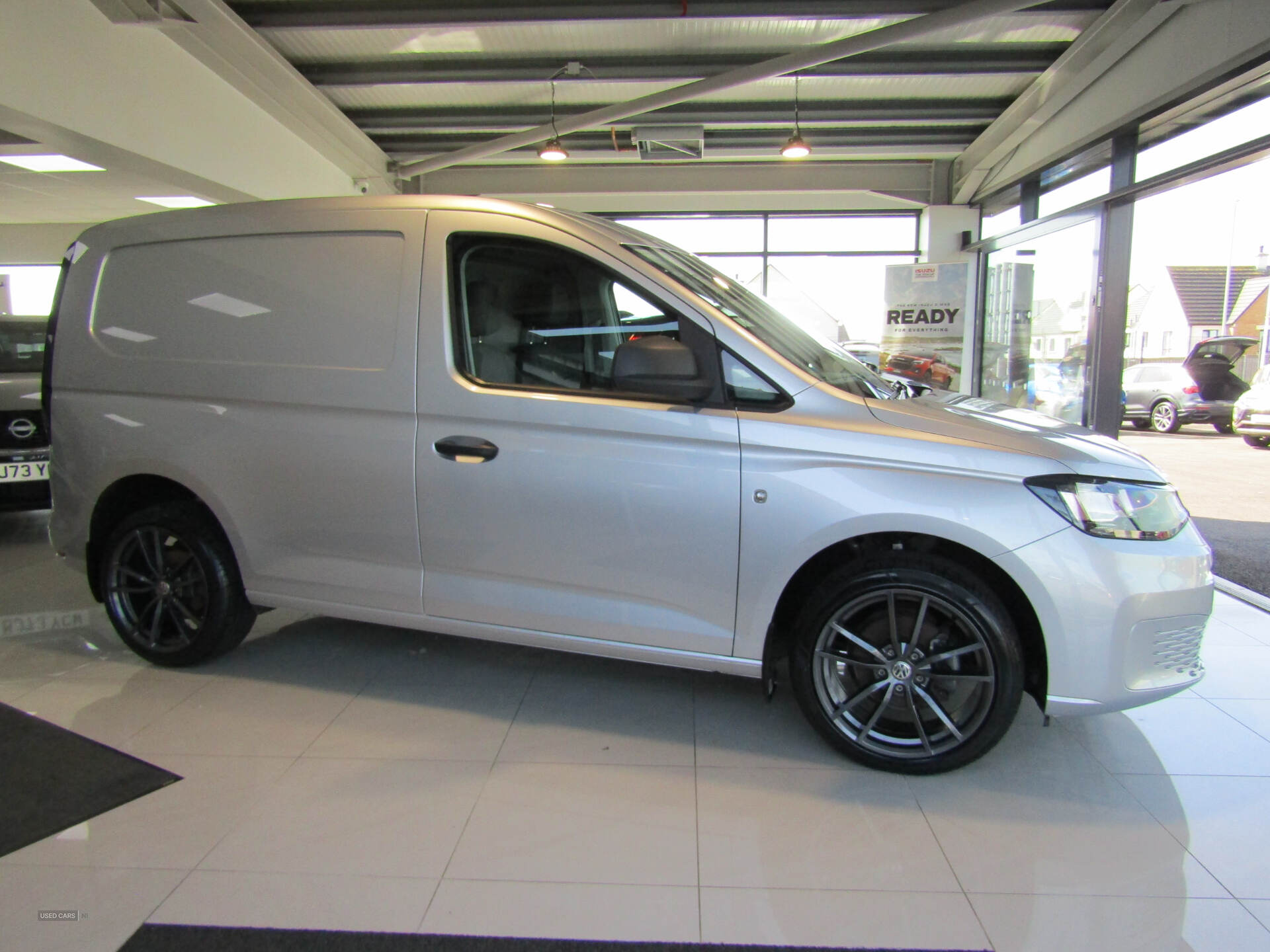 Feb 2023 Volkswagen Caddy 2.0 TDI 102PS Commerce Plus Van