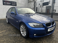 BMW 3 Series DIESEL SALOON in Antrim