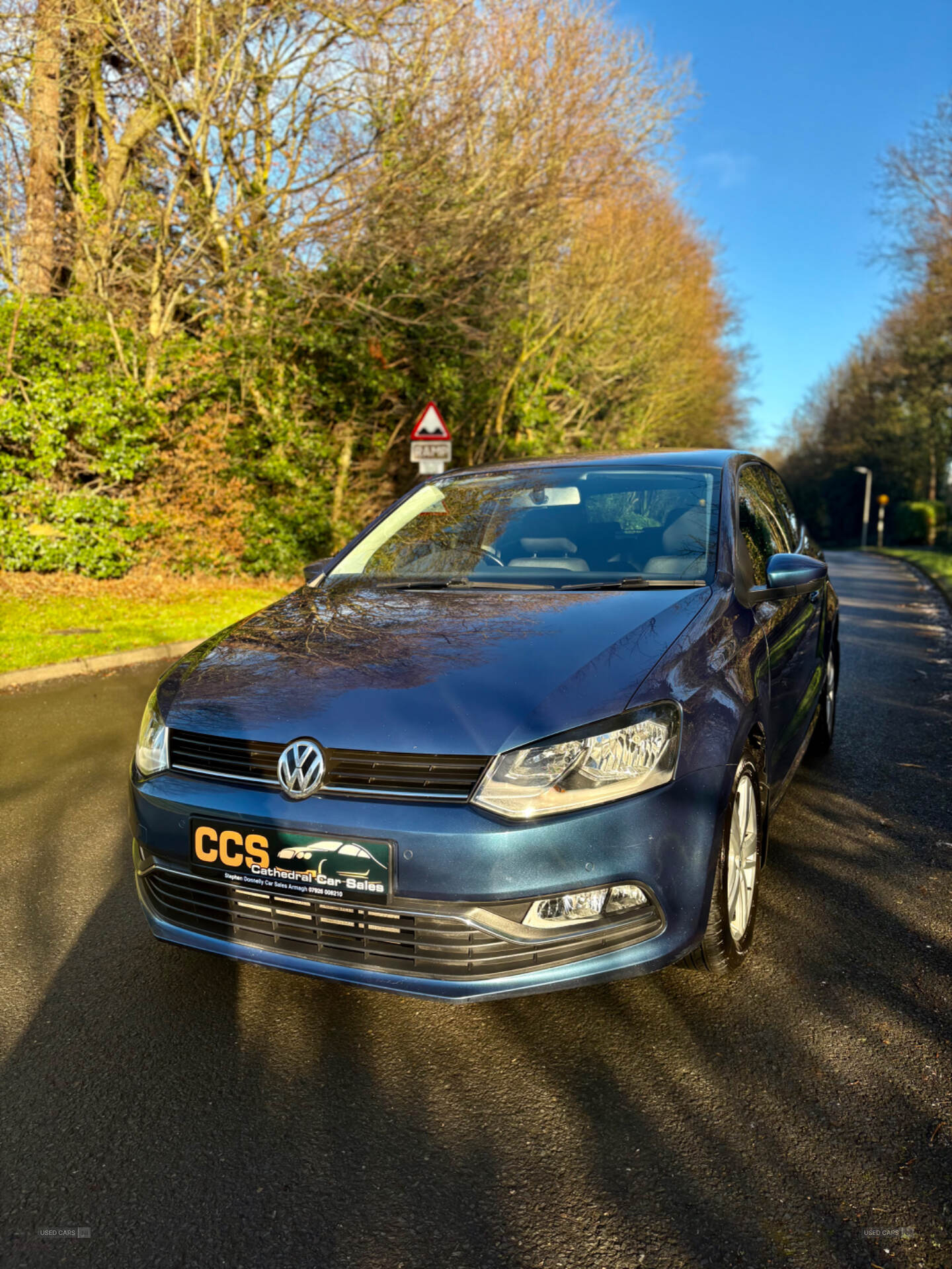 Volkswagen Polo HATCHBACK in Armagh