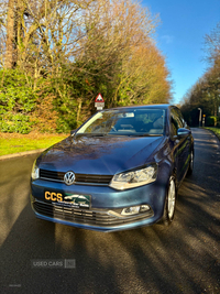 Volkswagen Polo HATCHBACK in Armagh