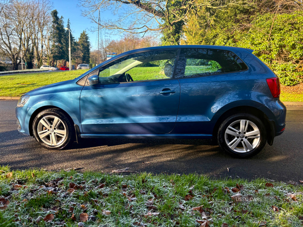 Volkswagen Polo HATCHBACK in Armagh