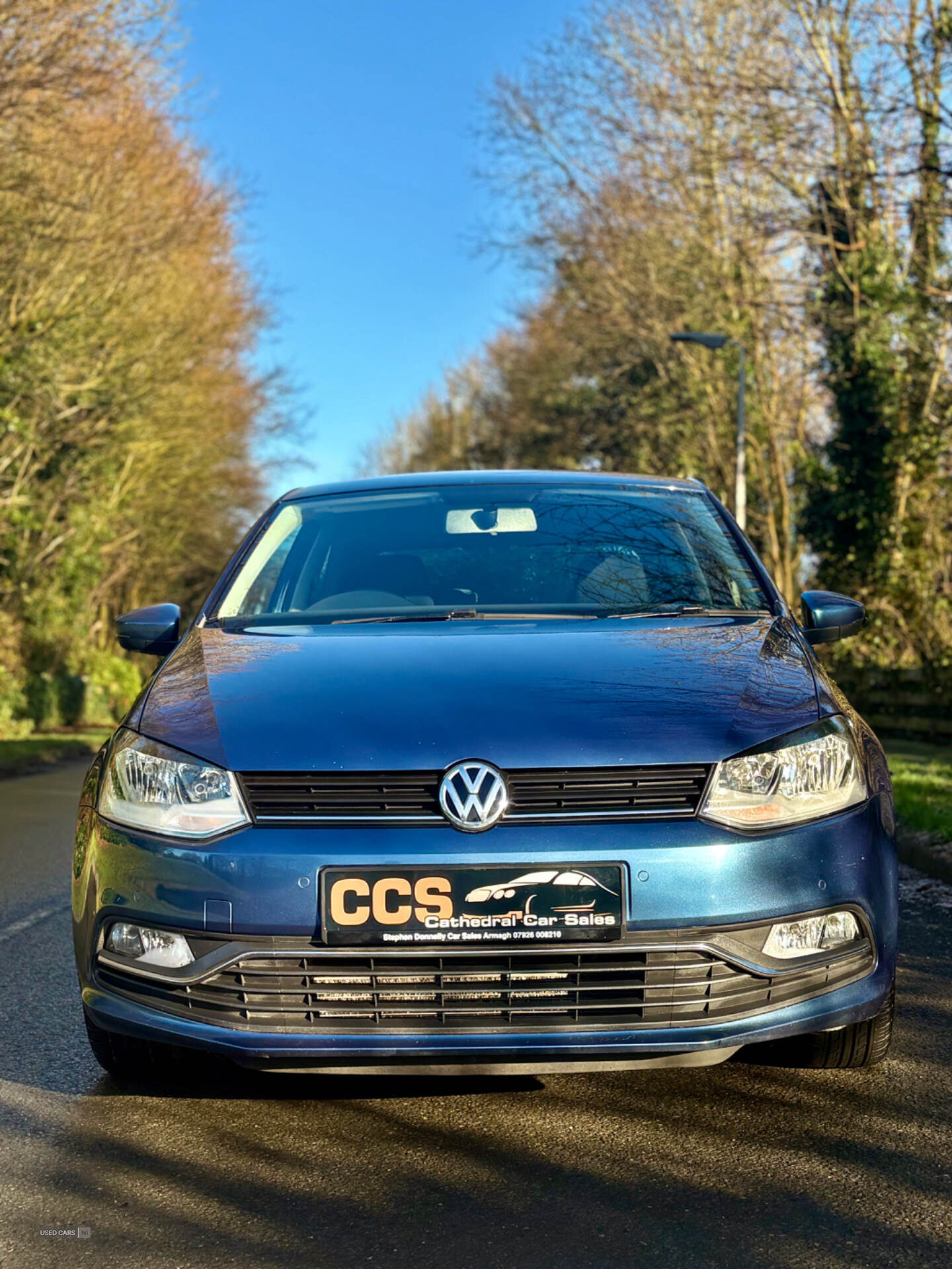 Volkswagen Polo HATCHBACK in Armagh