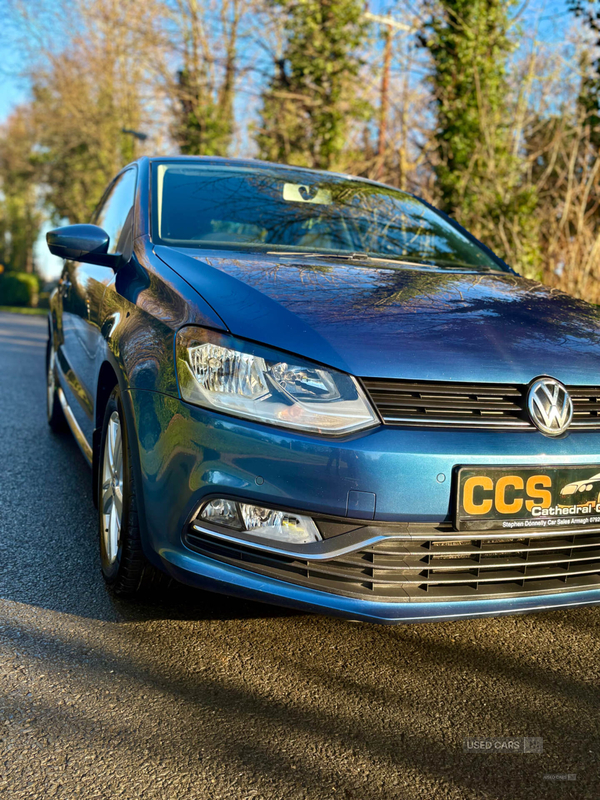 Volkswagen Polo HATCHBACK in Armagh