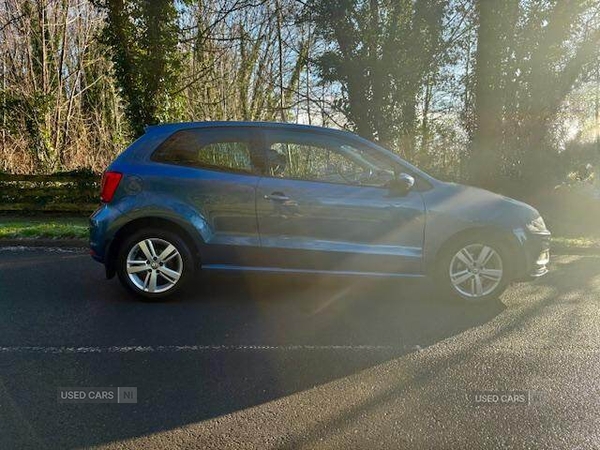 Volkswagen Polo HATCHBACK in Armagh