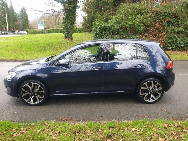 Volkswagen Golf DIESEL HATCHBACK in Armagh