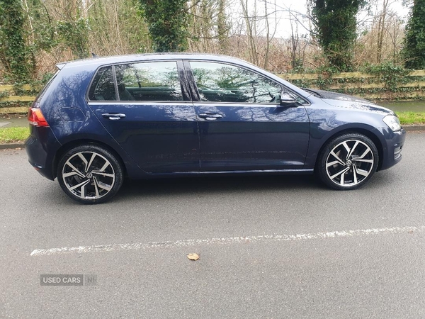 Volkswagen Golf DIESEL HATCHBACK in Armagh