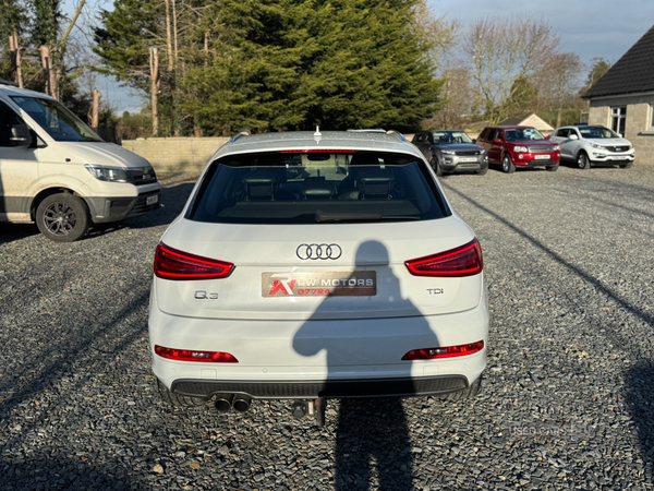 Audi Q3 DIESEL ESTATE in Armagh