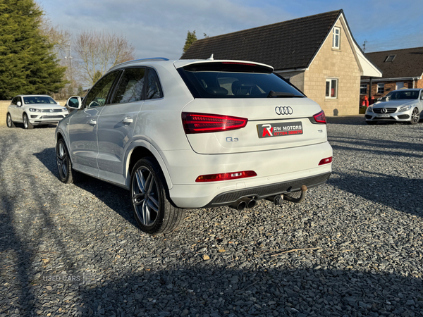 Audi Q3 DIESEL ESTATE in Armagh