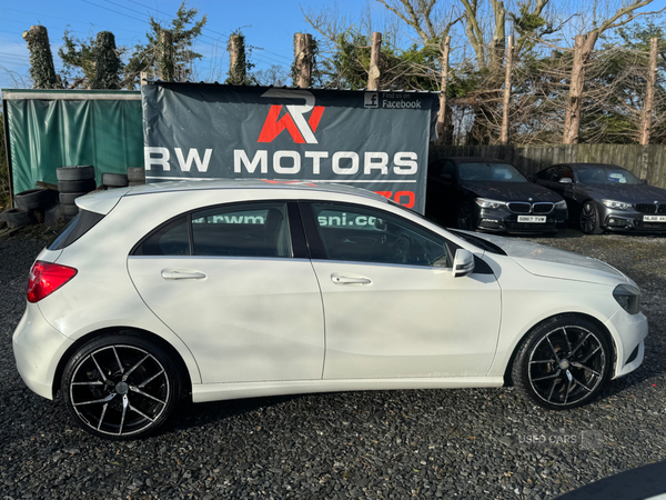 Mercedes A-Class DIESEL HATCHBACK in Armagh