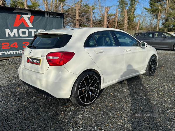 Mercedes A-Class DIESEL HATCHBACK in Armagh