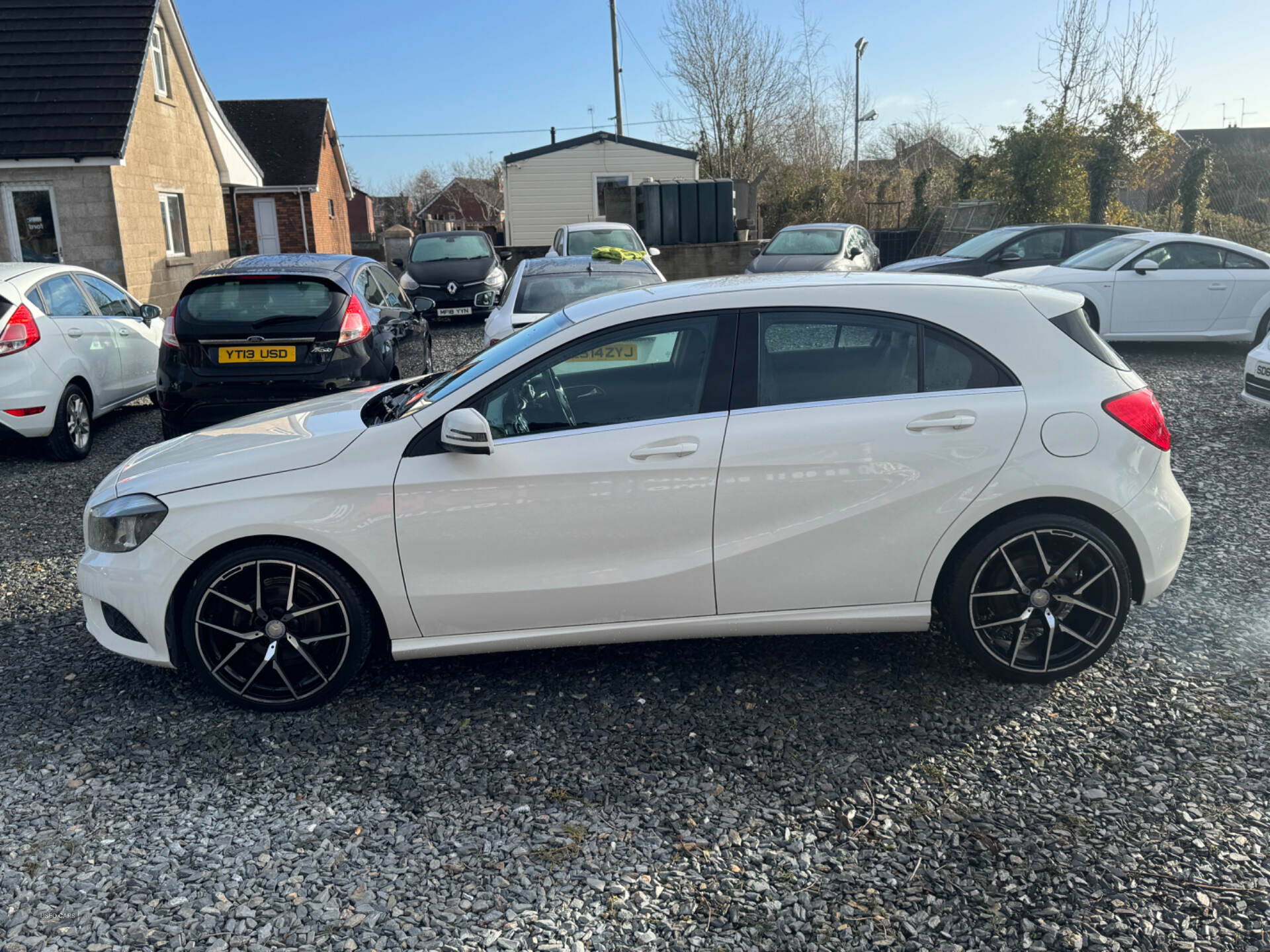 Mercedes A-Class DIESEL HATCHBACK in Armagh