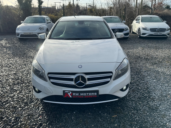 Mercedes A-Class DIESEL HATCHBACK in Armagh