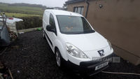 Peugeot Partner 850 S 1.6 HDi 90 Van in Antrim