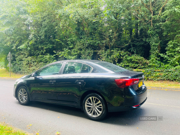 Toyota Avensis DIESEL SALOON in Armagh