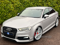 Audi A3 DIESEL SALOON in Tyrone