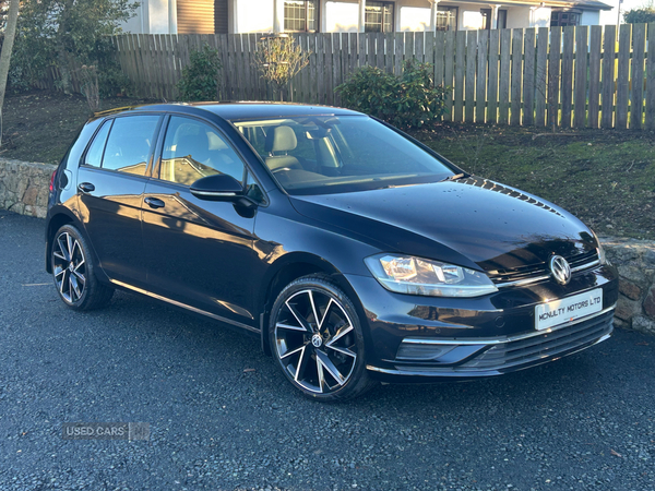 Volkswagen Golf DIESEL HATCHBACK in Tyrone