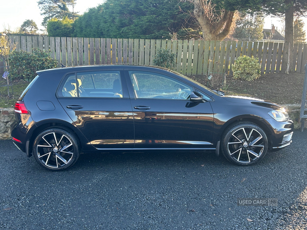 Volkswagen Golf DIESEL HATCHBACK in Tyrone