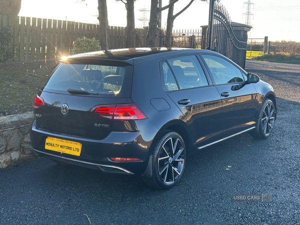 Volkswagen Golf DIESEL HATCHBACK in Tyrone