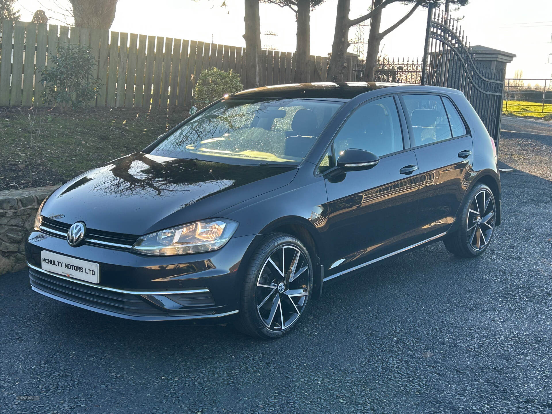 Volkswagen Golf DIESEL HATCHBACK in Tyrone