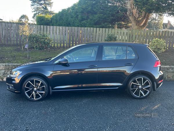 Volkswagen Golf DIESEL HATCHBACK in Tyrone