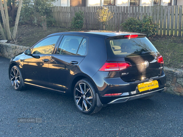 Volkswagen Golf DIESEL HATCHBACK in Tyrone