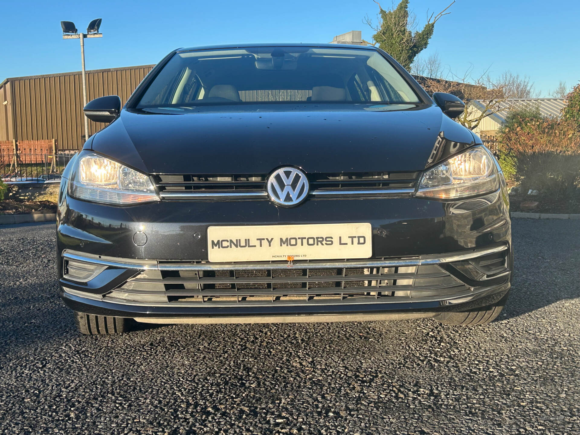 Volkswagen Golf DIESEL HATCHBACK in Tyrone