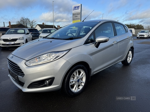 Ford Fiesta HATCHBACK in Antrim